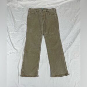 Tommy Bahama Mens Beige Chino Pants Size 38